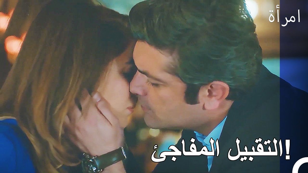 حاول سنان أن يخفف جروح جيل - المرأة الحلقة 7