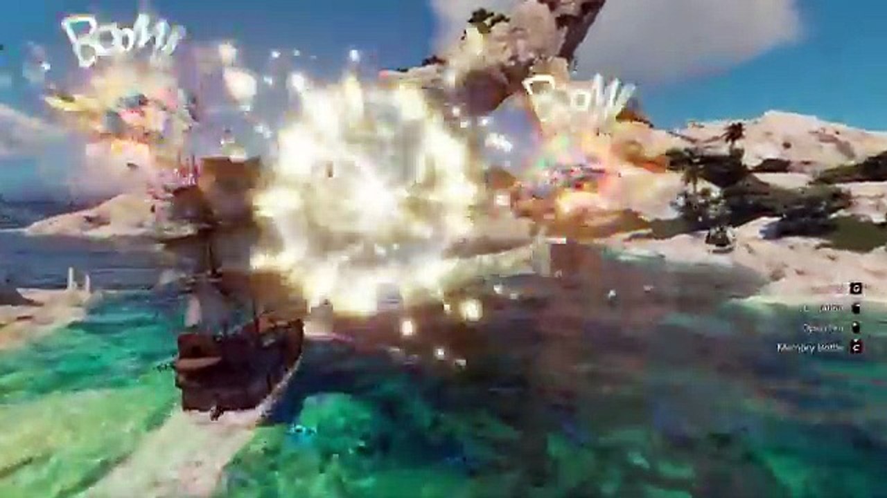 Sea of Remnants : Ce nouveau free-to-play peut-il faire de l'ombre à Sea of Thieves ?