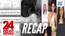 24 Oras: (Part 1) Chop-chop na katawan sa drum;Go at Dela Rosa, tinukoy na kasabwat umano ni Duterte sa drugwar; Pinatay na beauty queen; atbp.