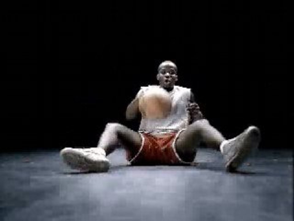 Nike Basketball Freestyle Extended