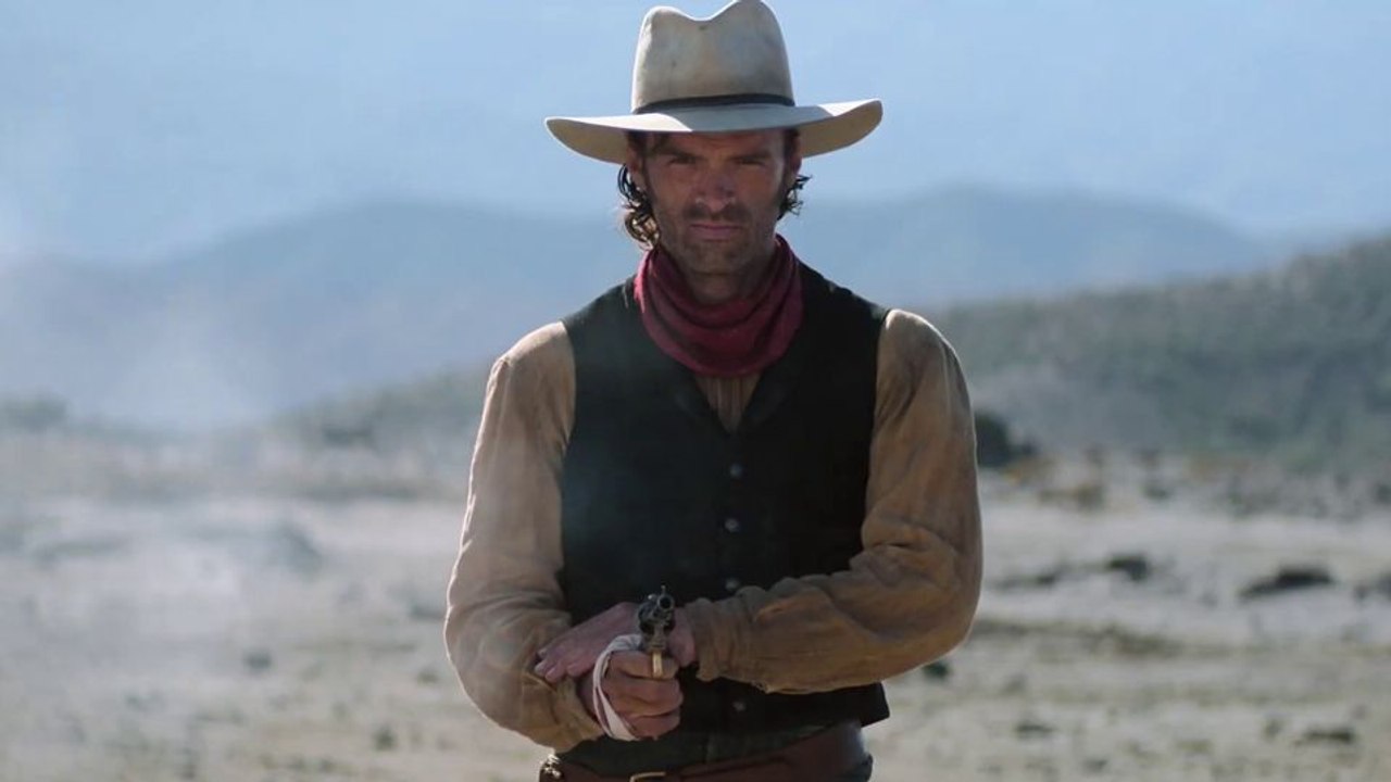 Lucky Luke Trailer OV