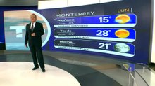 Pronóstico del tiempo para Monterrey, con Abimael Salas - 16 de febrero de 2026