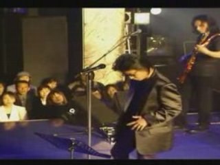 【音】甲斐よしひろ「カオス」1998