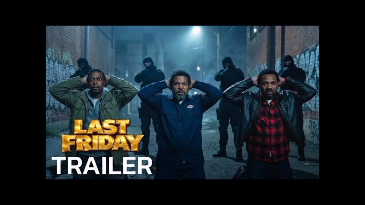 Last Friday (2026) – First Trailer | Ice Cube, Mike Epps, Chris Tucker | Concept Trailer