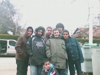 Megevette ARCS SCOUTS