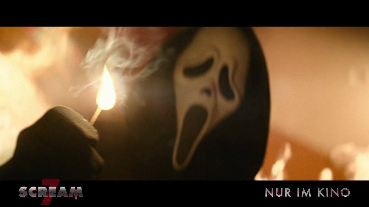 Scream 7 - Trailer 2 (Deutsch) HD