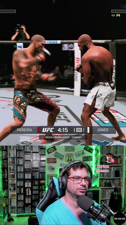 UN BON PETIT FIGHT !!!