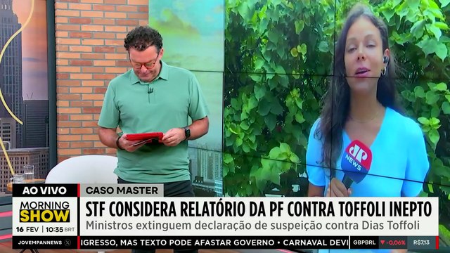 CPMI do INSS cobra ANDRÉ MENDONÇA por sigilos de VORCARO