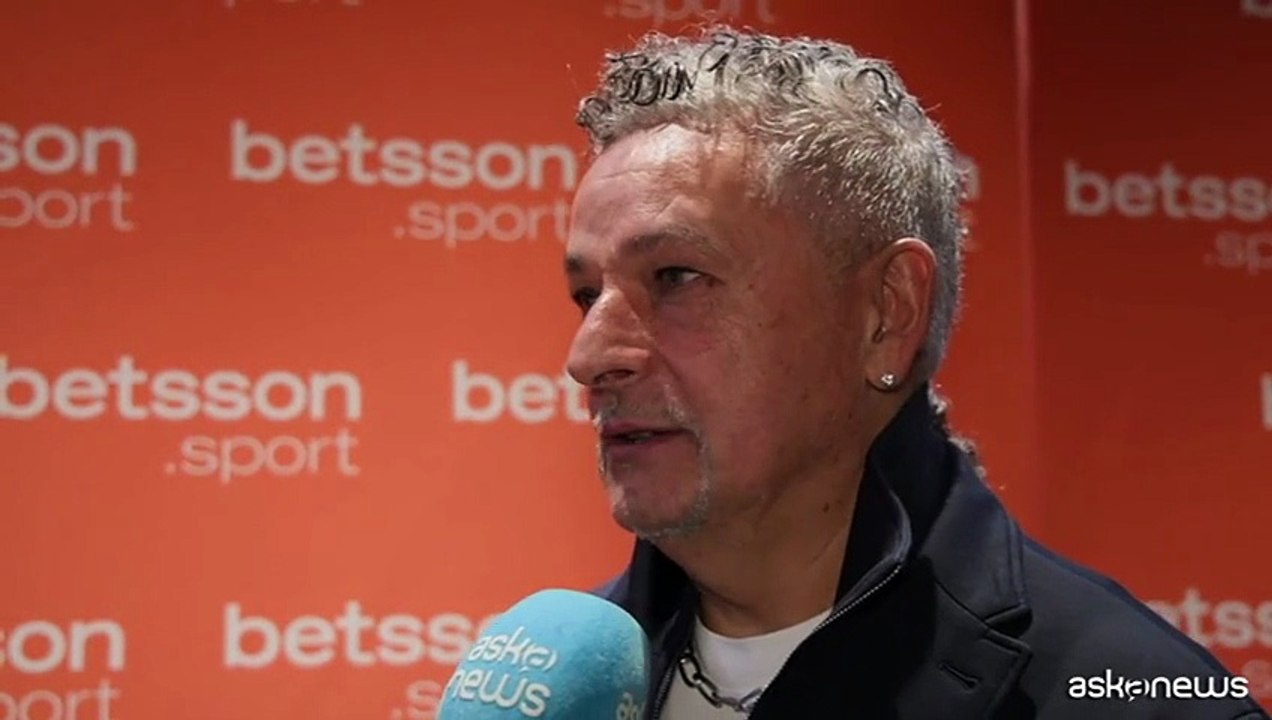 Roberto Baggio: Brignone un esempio che tanti dovrebbero seguire