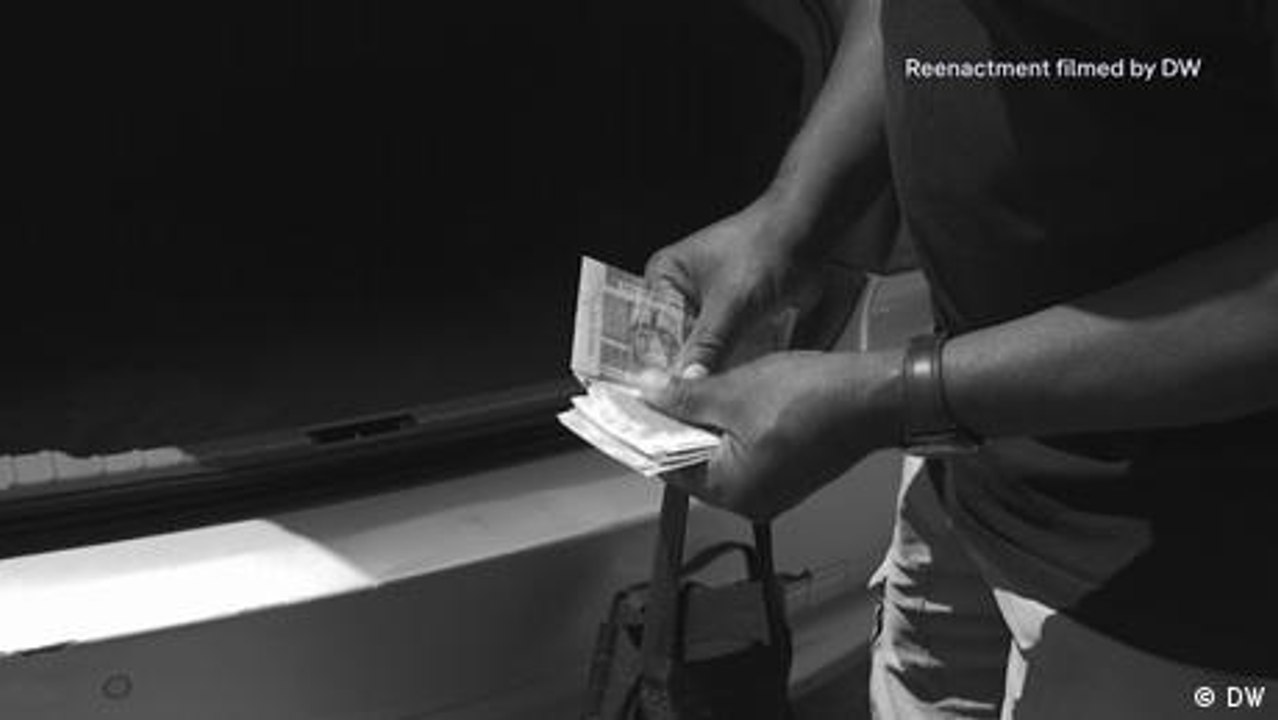 Südafrika - ein Mafia-Staat?