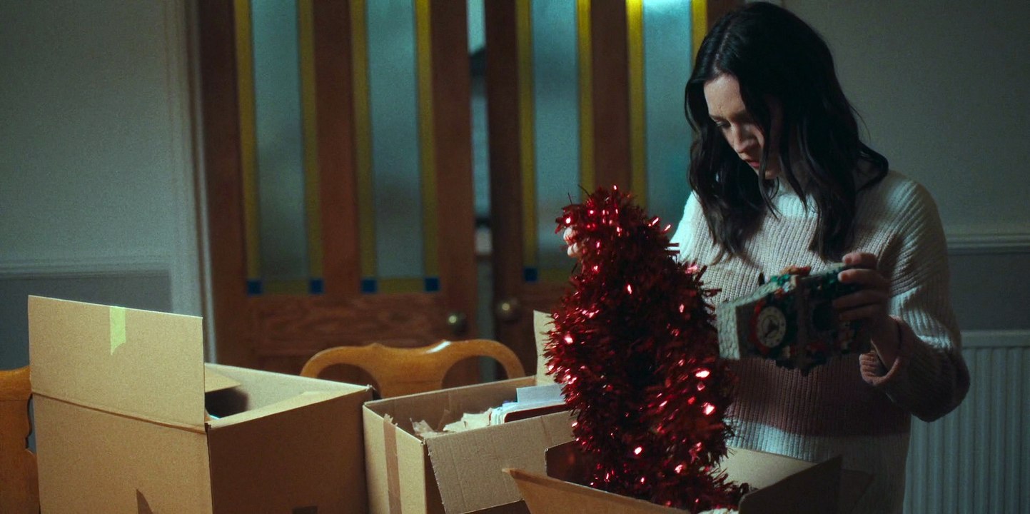 It's Christmas - Die Weihnachtsliste 2024 Trailer deutsch