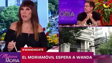 Moria Casán puso en duda el mito sexual de Wanda Nara y fue lapidaria: "Si fuera tan buena..."