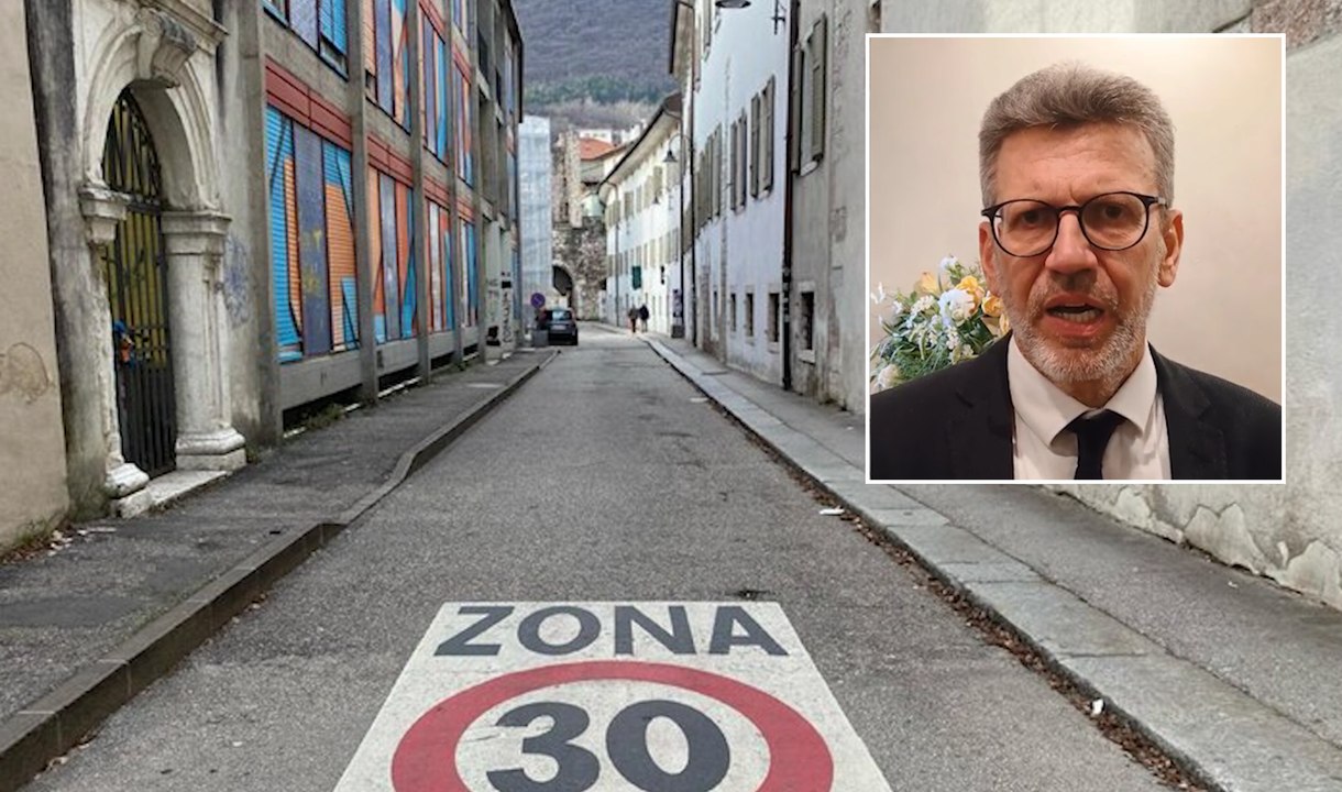 Limite dei 30 all?ora in citt?, Trento non torna indietro: verifiche ok, niente rischio ricorsi