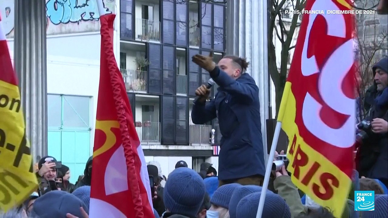 Tensión política y señalamientos entre partidos de extrema derecha e izquierda en Francia