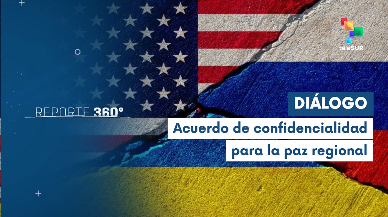 Rusia, EE. UU. y Ucrania pactan silencio en negociaciones