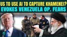 US vs Iran: US used AI Claude in secret Venezuela Maduro Operation | Iran Could be the Next Target