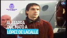 La Fiscalía frena el tercer grado concedido al etarra que mató a López de Lacalle
