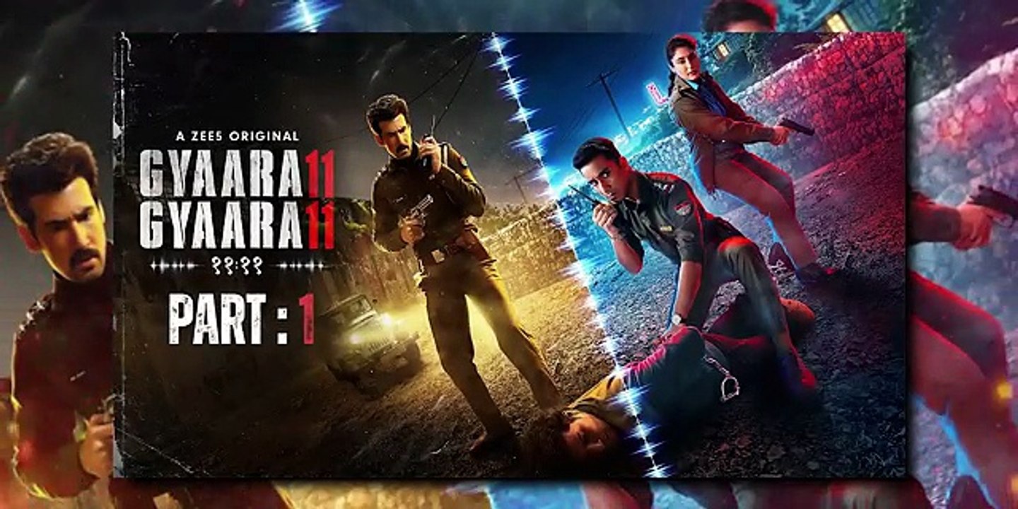 Gyaarah Gyaarah (2024) Episode 3 ||  Full Series - 11 11 Series Best INDIAN Supernatural thrill