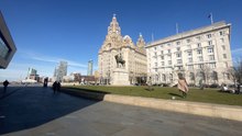Liverpool Cunard Building Tours Return To The Three Graces