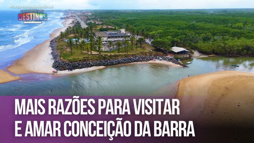 Caçadores de Destinos | Conceição da Barra [COMPLETO] - 14/02/2026