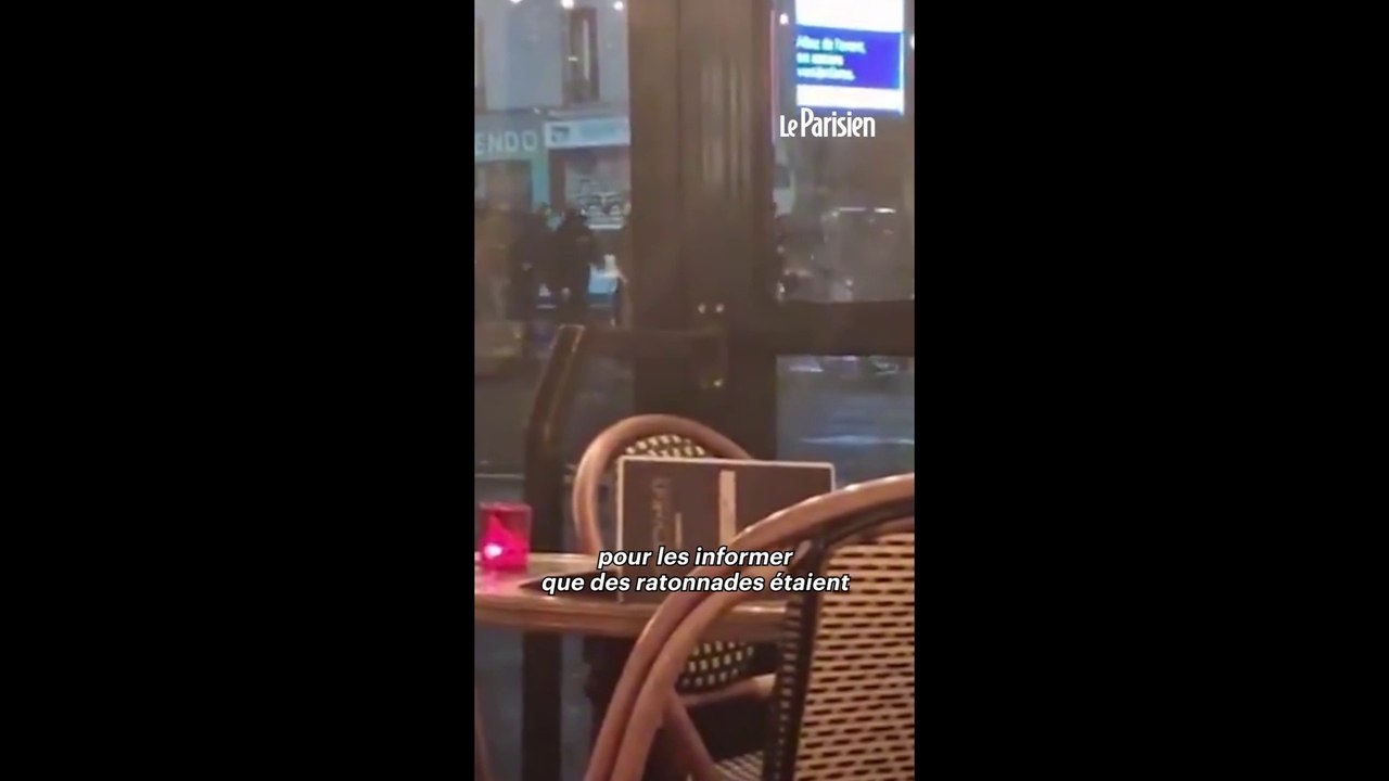 Mort de Quentin : saluts nazis et croix gammées à Paris