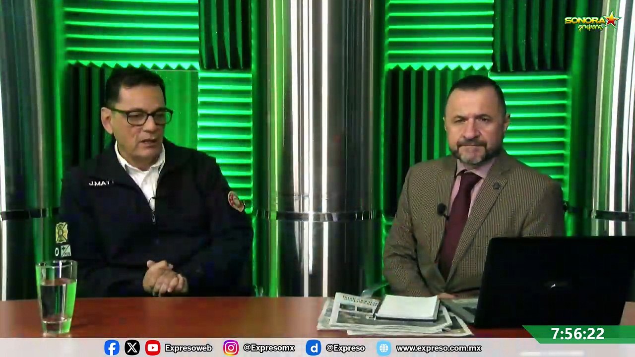 Bomberos evitaron explosión con radio de 300 metros en incendio del Sams