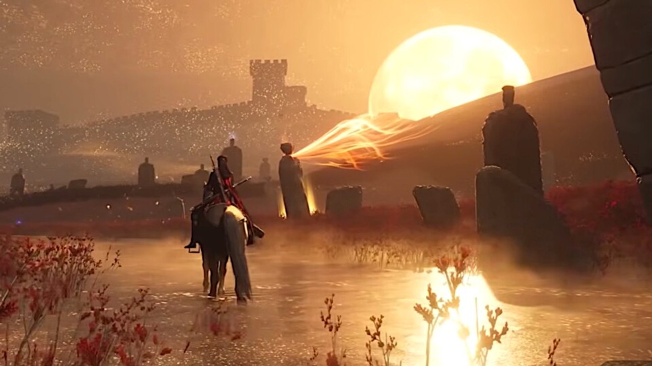 Nachschub für das große Gratis-Rollenspiel: Where Winds Meet bekommt ein Addon und zwar schon sehr bald