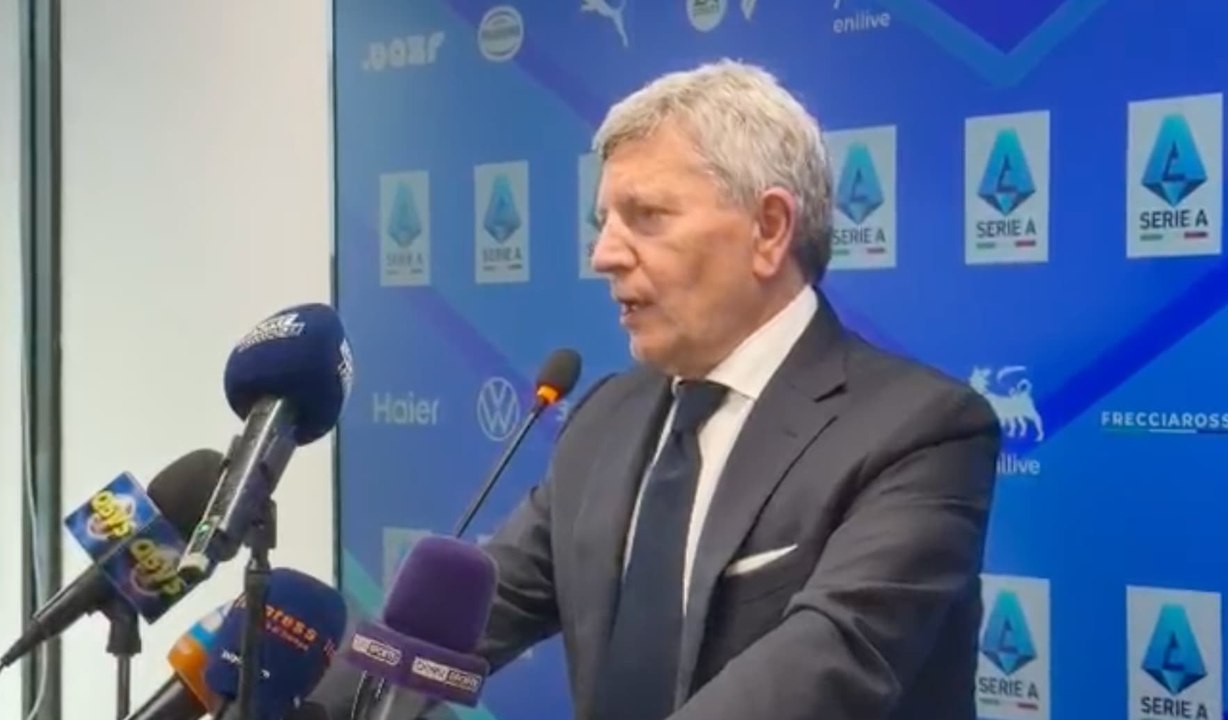 VIDEO FCIN1908 / Simonelli: "Fissato per il 23 marzo incontro arbitri e società"