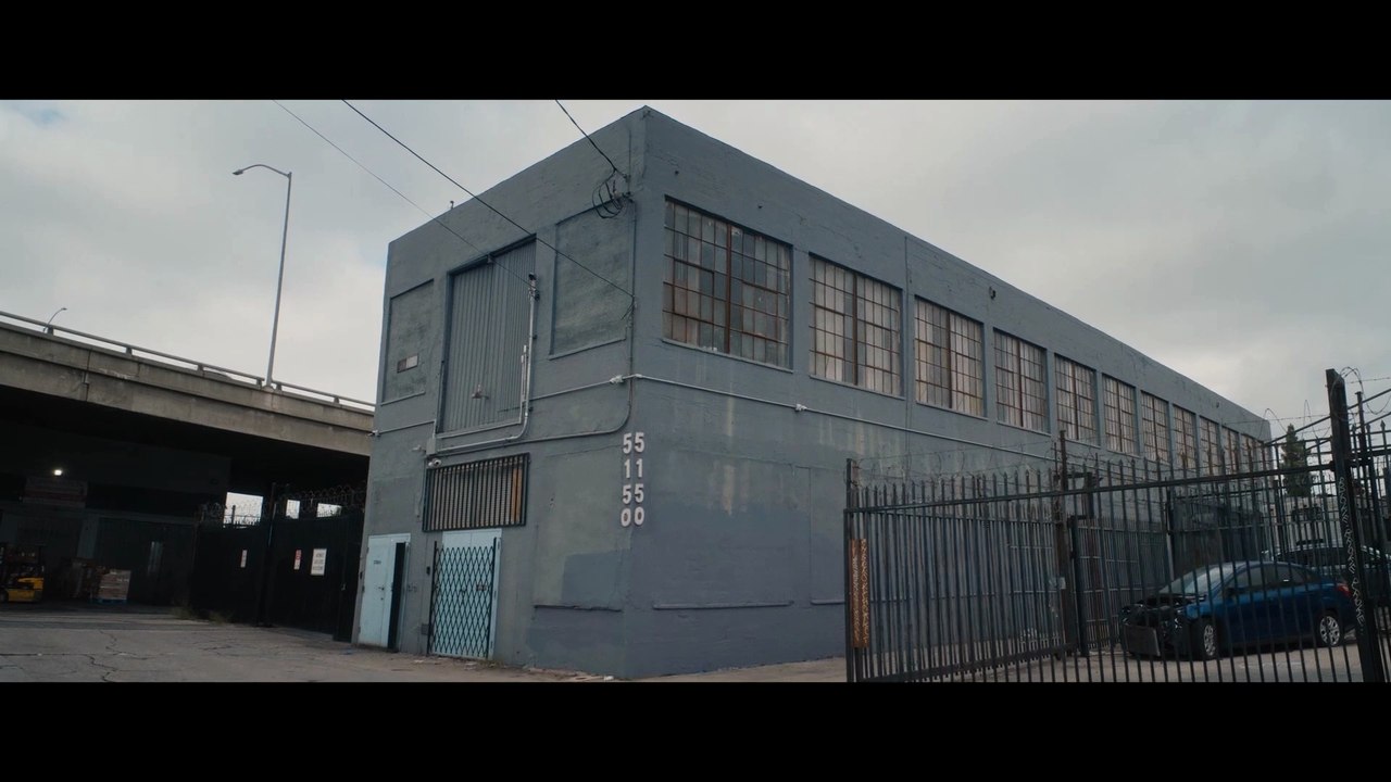 The Mannequin Trailer DF