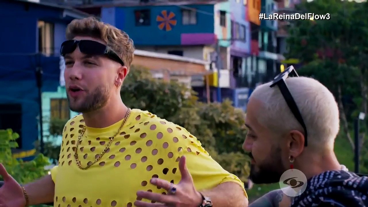 Cap. 22 | L4 R3IN4 D3L FL0W 3 HD