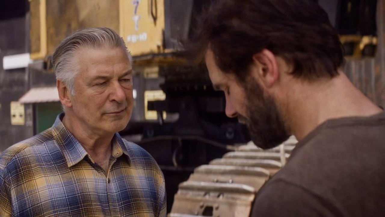 Clear Cut Trailer DF