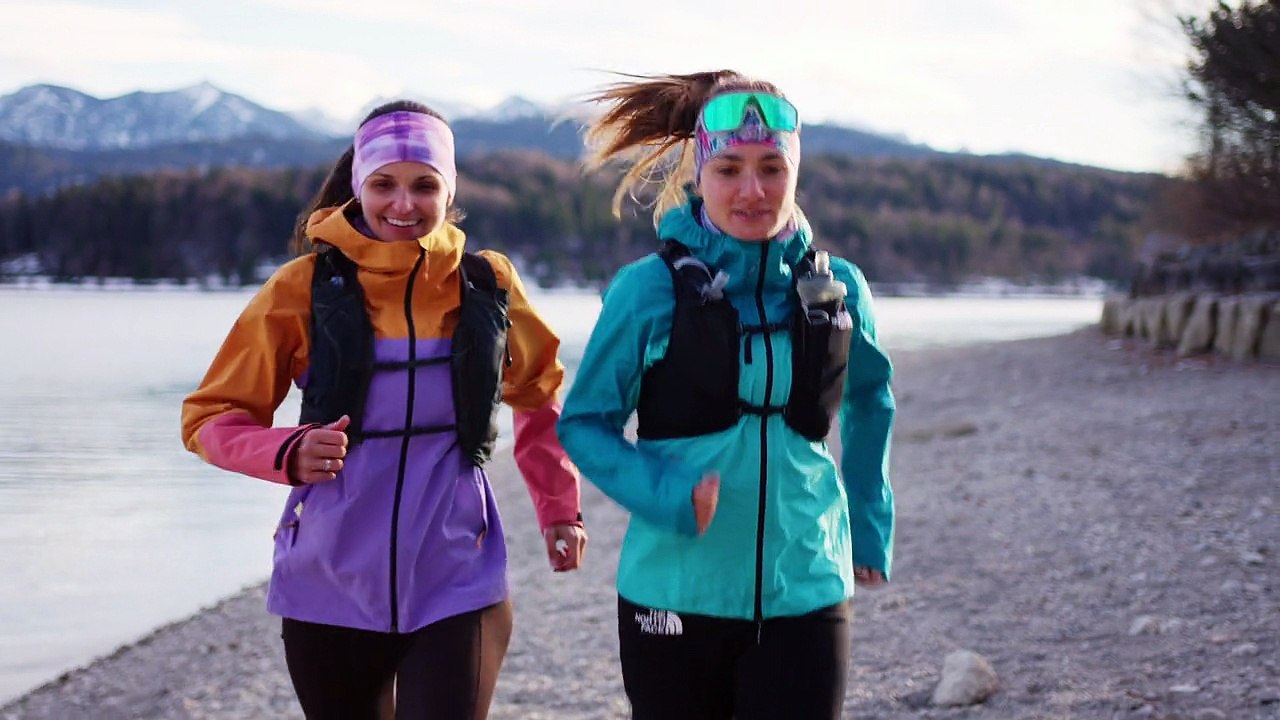 Running via Alpina - Teaser Trailer (Deutsch, English Subs) HD