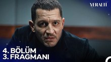 Yeraltı 4. Bölüm 3. Fragmanı | "Benim İçimdeki Hırsı, Gücü Kimse Kontrol Edemez!"