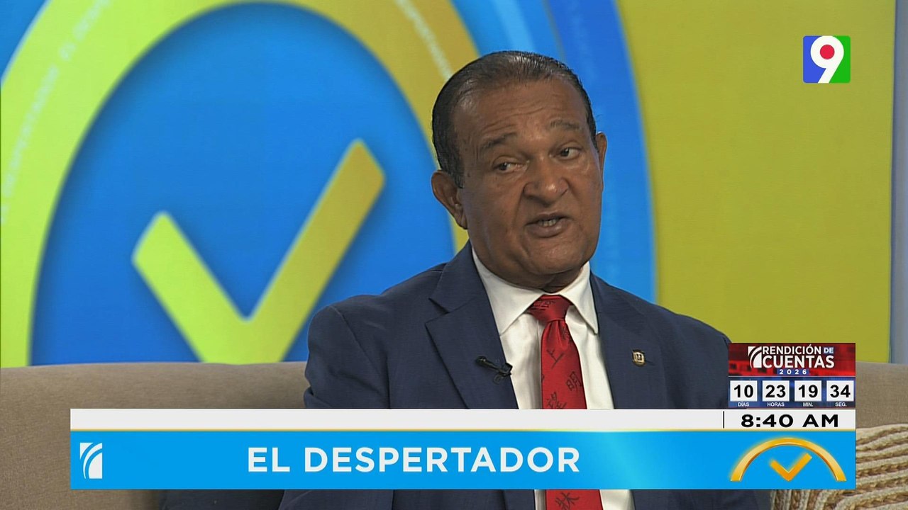 ¿Cómo funciona el proceso de asignación de corredores a sindicatos?, según Antonio Marte| El Despertador