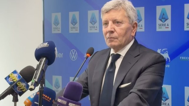 VIDEO FCIN1908 / Simonelli: Errori arbitri in tutti i campionati, VAR nasce per...