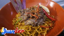 ‘Pusong bato’ – pansit bato na may puso ng saging, tikman! | I Juander