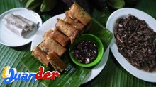 Lumpiang puso ng saging, tikman! | I Juander