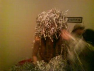 Bataille de confettis au n°36