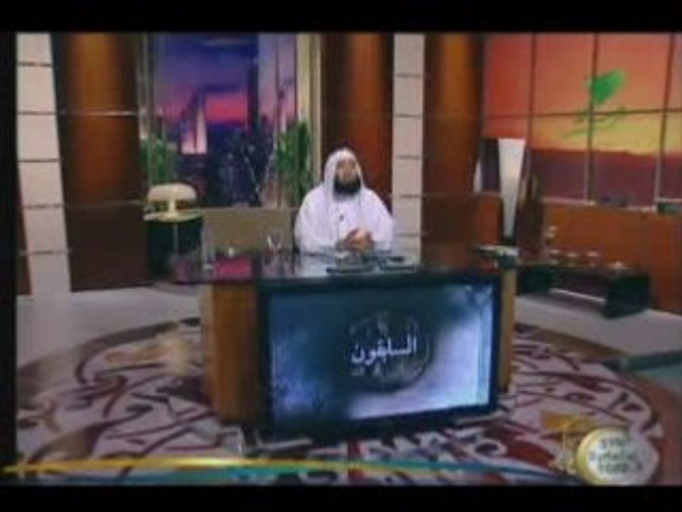 سلسلة السابقون   محمود المصري ep2p3