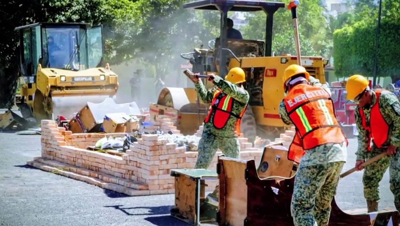 FGR asegura más de mil tragamonedas en Nayarit | CPS Noticias Puerto Vallarta