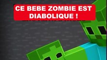 Le bébé zombi diabolique !