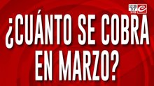 Cambios en las pensiones: aumento del 2,9% el mes que viene