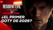 ¡JUGAMOS RESIDENT EVIL 9 y es BRUTAL! Primeras Impresiones del próximo juego de Capcom - Hands On!
