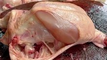 Professional Chicken Cutting Skills | Clean Cuts, Real Technique