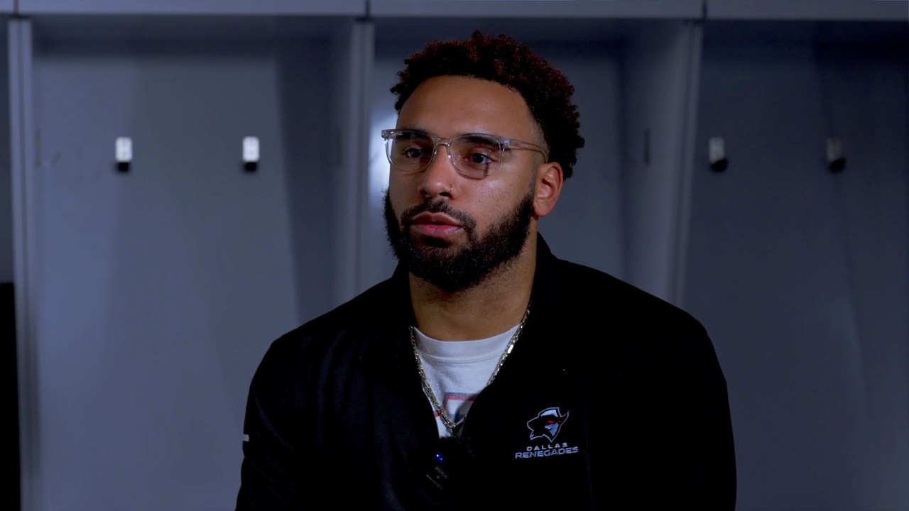 One Month Until Kickoff: Renegades Seth Green Ready to Make Noise in UFL Season