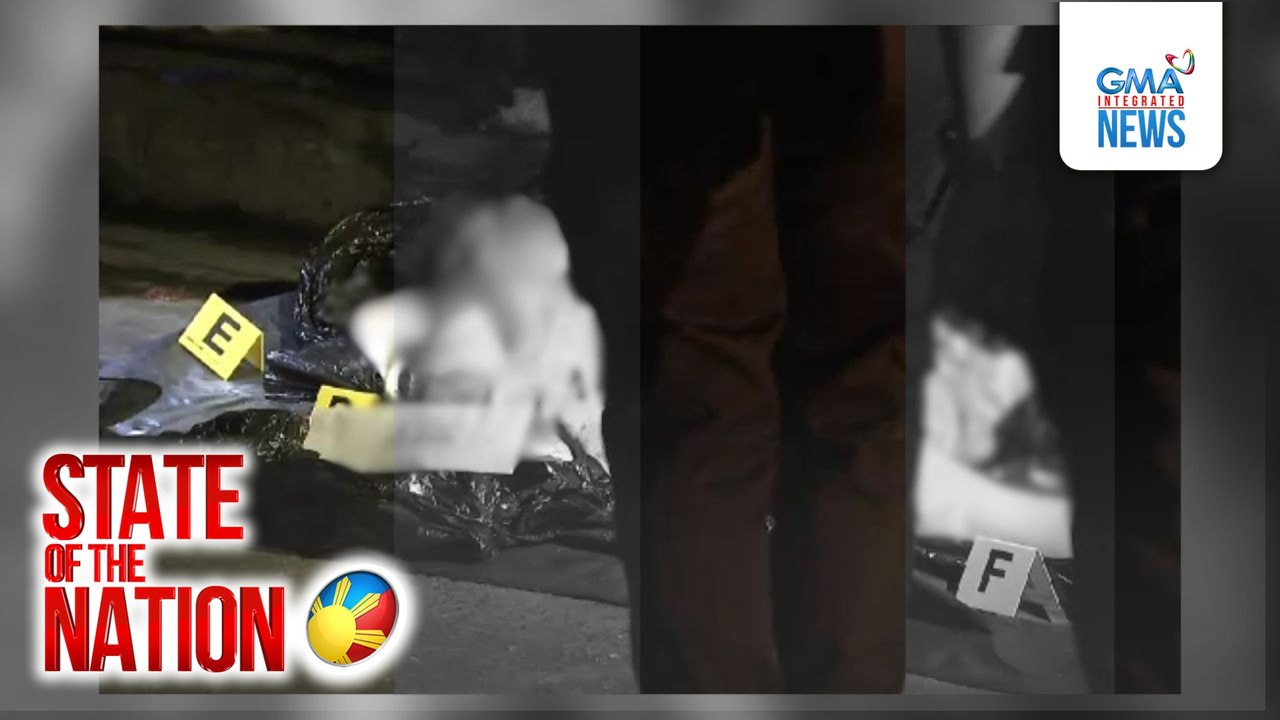 Lalaking chinop-chop, isinilid sa drum at binabad sa kimchi sauce | SONA