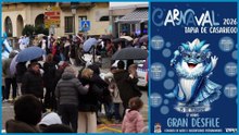 EL CARNAVAL DE TAPIA DE CASARIEGO 2026
