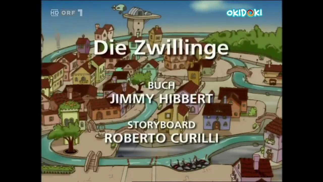 Die Jagd nach dem Kju-Wang [EP13] - Die Zwillinge (DE)