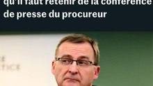 Mort de Quentin Deranque : ce qu’il faut retenir de la conférence de presse du procureur