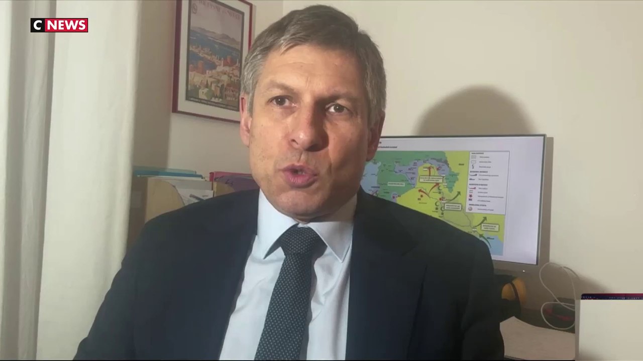 Mort de Quentin : l'universitaire Fabrice Balanche met en cause l'extrême gauche